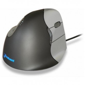 Evoluent VerticalMouse 4 mouse Office Right-hand USB Type-A Laser
