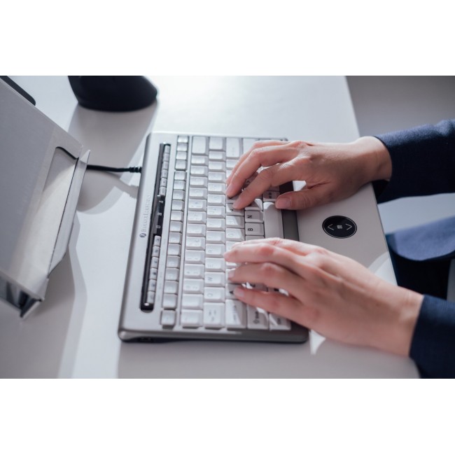 BakkerElkhuizen S-board 840 UK Qwerty