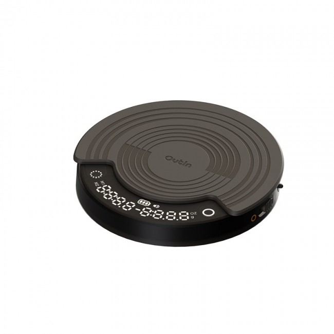 Outin OT-SCL-01 Waga do kawy Black