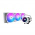 Cooler Master MasterLiquid Core Nex Processor All-in-one liquid cooler 12 cm White 1 pc(s)