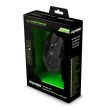 Esperanza EGM211R mouse Right-hand USB Type-A Optical 2400 DPI