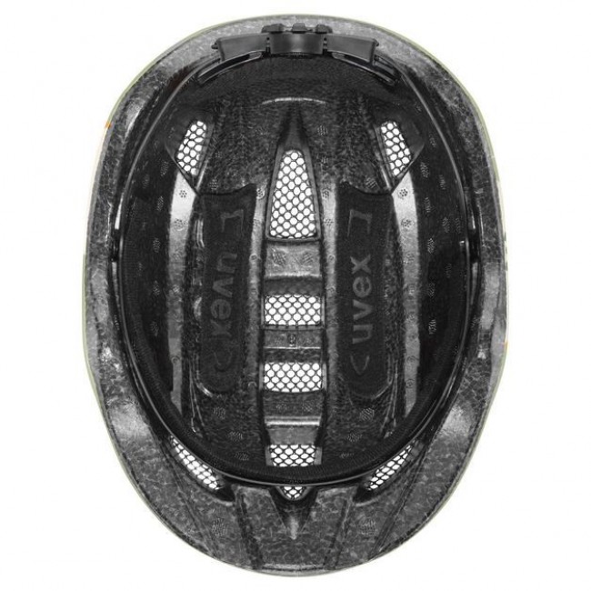 Uvex kid 2 cc Grey, Green