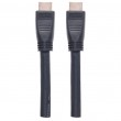 Manhattan HDMI 4K@60Hz Cable with Ethernet - CL3 rated, 10m, Suitable for In-Wall use, For ALL 4K & 1080p/HD uses - when upgrading now or have it ready for when you need it, Male to Male, Black, Ultra HD 4k x 2k, Lifetime Warranty, Premium High Speed Manhattan HDMI 4K@60Hz Cable with Ethernet - CL3 rated, 10m, Suitable for In-Wall use, For ALL 4K & 1080p/HD uses - when upgrading now or have it ready for when you need it, Male to Male, Black, Ultra HD 4k x 2k, Lifetime Warranty, Premium High Speed
