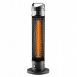 NEO TOOLS 90-035 electric space heater Infrared Indoor & outdoor 1000 W Black