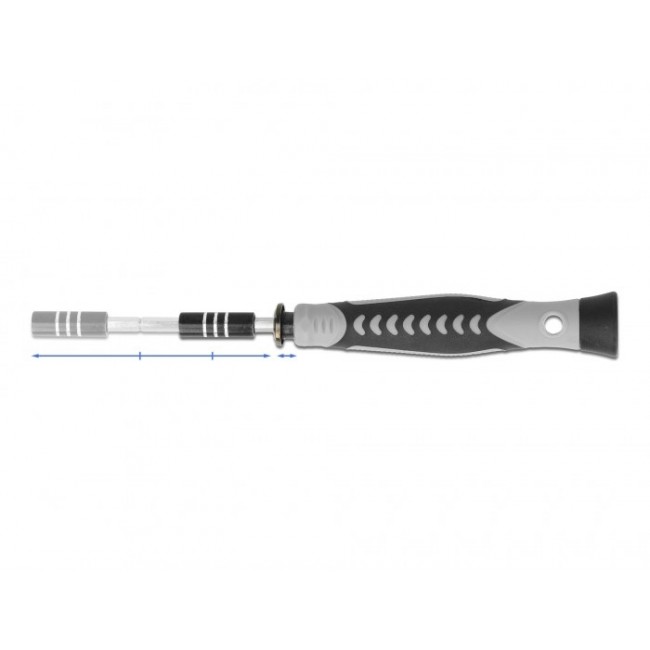 DeLOCK 64167 manual screwdriver Set Precision screwdriver