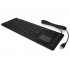KeySonic KSK-6231 INEL (US) keyboard Industrial USB QWERTY US English Black