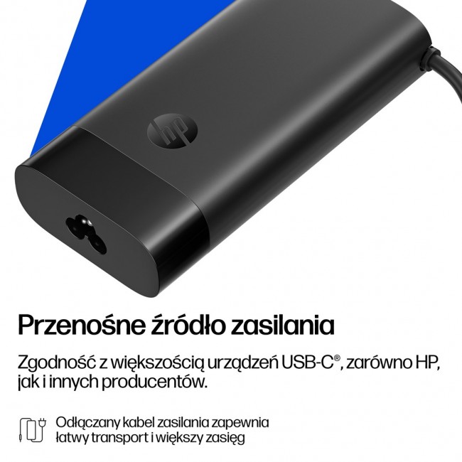 HP 140W USB-C Laptop Charger