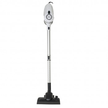 Adler AD 7036W stick vacuum/electric broom 2-in-1 stick vacuum AC Dry Bagless 1.5 L Black, White