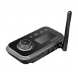 LogiLink BT0062 AV extender AV transmitter & receiver Black