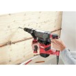Hammer Drill Skil 1781 GB, SDS Plus, Red