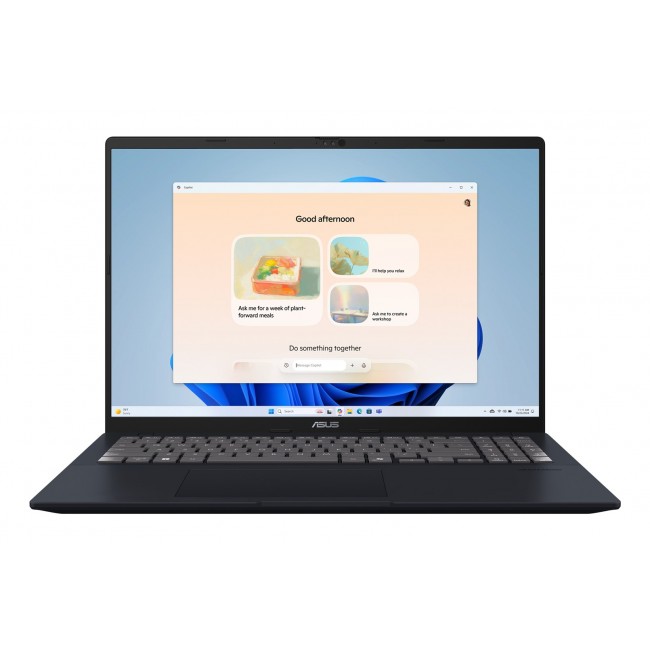 ASUS Vivobook 16 X1607CA-MB110W Intel Core Ultra 5 225H Laptop 40.6 cm (16