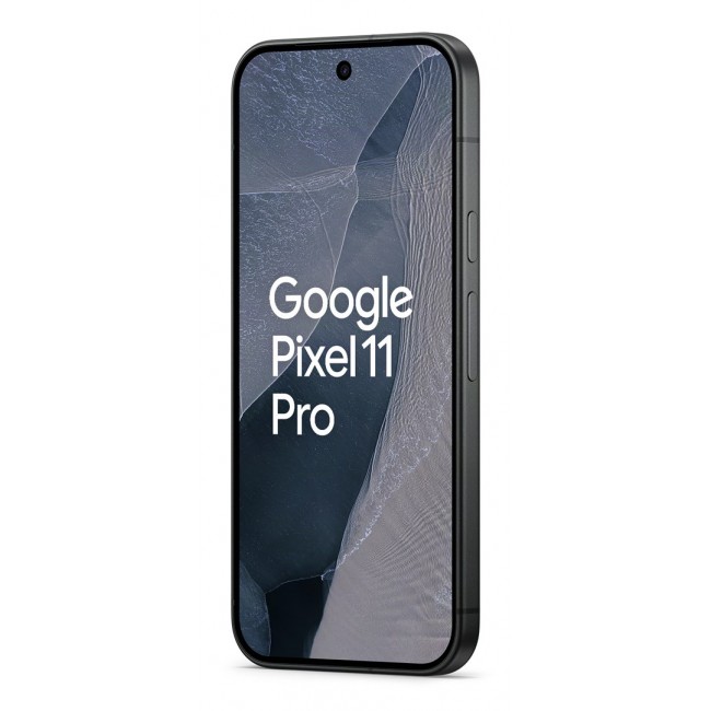 Google Pixel 11 Pro Dual SIM Android 17 5G USB Type-C 12 GB 256 GB 4850 mAh Black Google Pixel 11 Pro Dual SIM Android 17 5G USB Type-C 12 GB 256 GB 4850 mAh Black