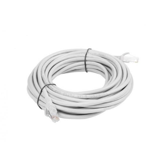 Lanberg Patchcord RJ45 cat. 6 UTP 5m grey