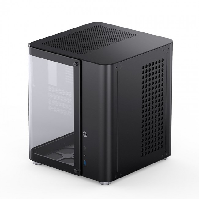 Jonsbo TK-1 2.0 Mini Tower Black