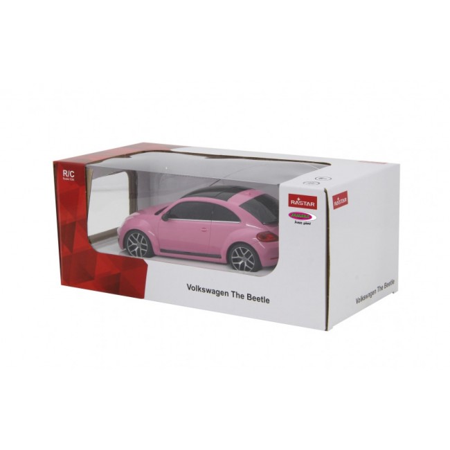 Jamara VW Beetle Radio-Controlled (RC) model Car Electric engine 1:24