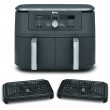 Ninja MAX 6-in-1 Dual Zone Air Fryer 9.5L DZ400EU
