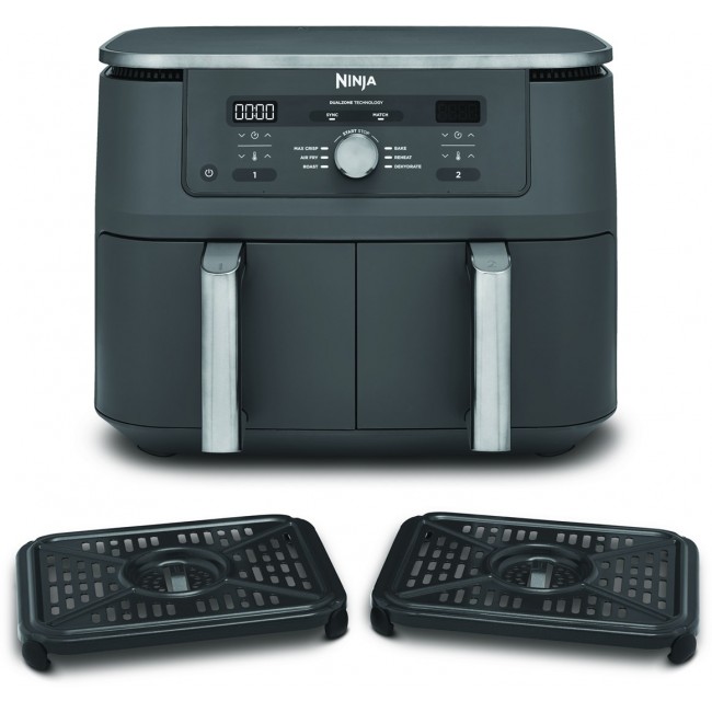 Ninja MAX 6-in-1 Dual Zone Air Fryer 9.5L DZ400EU