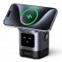 Ugreen 45775 mobile device charger Universal Black, Grey AC Wireless charging Fast charging Indoor