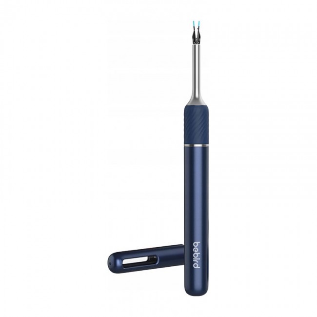 Bebird Note5 Pro Ear cleaning otoscope with 10MP camera Blue