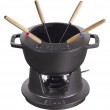 ZWILLING 40511-971-0 fondue set 1.6 L Black 6 person(s)