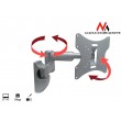TV Wall Mount Bracket LCD LED Plasma 23-42'' up to 30kg max vesa 200x200 Silver TV Wall Mount Bracket LCD LED Plasma 23-42'' up to 30kg max vesa 200x200 Silver