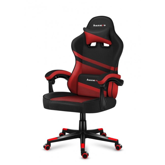 Gaming chair - Huzaro Force 4.4 Red Mesh