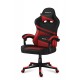 Gaming chair - Huzaro Force 4.4 Red Mesh