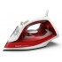 Philips 2000 series DST2010/40 iron Steam iron Non-stick soleplate Red, White