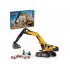 LEGO CITY 60420 Yellow Construction Excavator