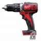 Milwaukee M18 BPD-0 Black,Metallic,Red 1800 RPM