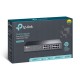 TP-Link 16-Port Gigabit Easy Smart Switch with 8-Port PoE+ TP-Link 16-Port Gigabit Easy Smart Switch with 8-Port PoE+