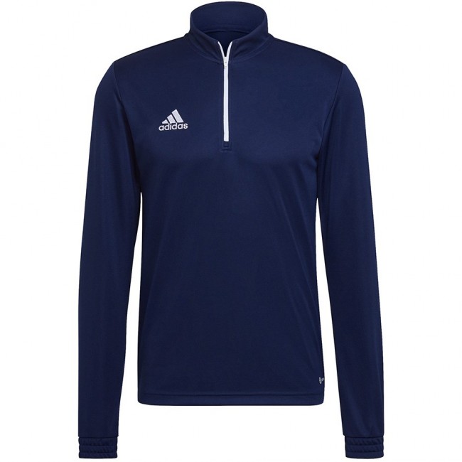 adidas Entrada 22 Training Top navy blue sweatshirt HB5327 XL
