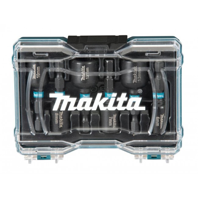 MAKITA ZESTAW NASADEK 1/4