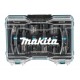 MAKITA ZESTAW NASADEK 1/4