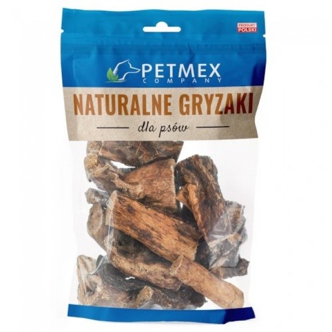 PETMEX Beef lungs - dog treat - 100g PETMEX Beef lungs - dog treat - 100g