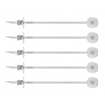 ZWILLING BBQ+ Set of 5 Skewers