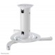 Neomounts BEAMER-C80WHITE Beamer ceiling mount - h 13-20 cm - full motion Neomounts BEAMER-C80WHITE Beamer ceiling mount - h 13-20 cm - full motion