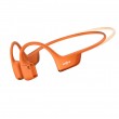 SHOKZ OpenRun Pro 2 Mini Headset Wireless Ear-hook Sports Bluetooth Orange SHOKZ OpenRun Pro 2 Mini Headset Wireless Ear-hook Sports Bluetooth Orange