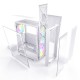 Montech AIR 1000 PREMIUM Midi Tower White Montech AIR 1000 PREMIUM Midi Tower White