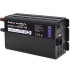 Qoltec Smart Monolith Battery Charger for LiFePO4 AGM GEL SLA batteries | 20A | 24V