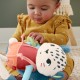 Fisher-Price Planet Friends Spotting Fun Snow Leopard Baby Sensory Toy