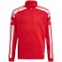adidas Squadra 21 Training Top Youth Sweatshirt red GP6470 176cm