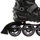 INLINE SKATES NILS EXTREME NA9157 BLACK/PURPLE SIZE. 44 INLINE SKATES NILS EXTREME NA9157 BLACK/PURPLE SIZE. 44