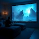 Maclean projection screen, 150 Maclean projection screen, 150