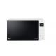 LG MS 23 NECBW, Over the range, Solo microwave, 23 L, 1000 W, Touch, Black, White