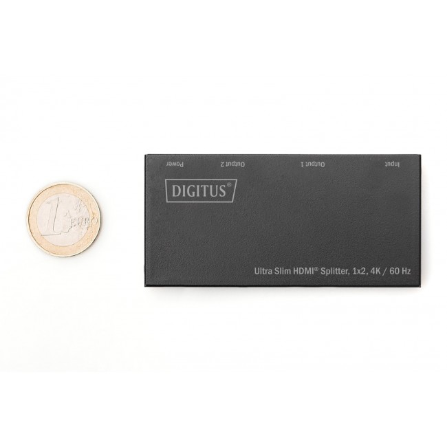DIGITUS Ultra Slim HDMI Splitter DS-45 DIGITUS Ultra Slim HDMI Splitter DS-45