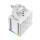 DeepCool AK500 Digital WH Processor Air cooler 12 cm White 1 pc(s) DeepCool AK500 Digital WH Processor Air cooler 12 cm White 1 pc(s)