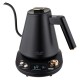 Adler AD 1349 Electric kettle with long spout 1.0L Black Adler AD 1349 Electric kettle with long spout 1.0L Black