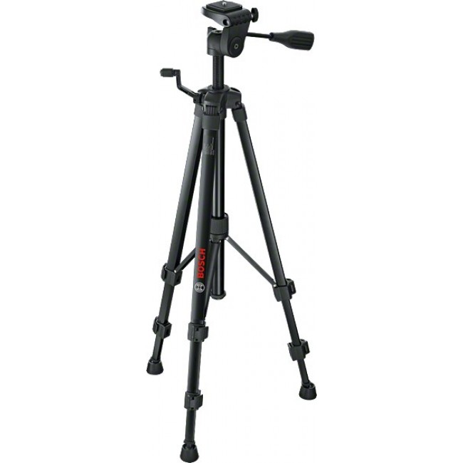 Bosch BT 150 Professional tripod Laser level 3 leg(s) Black Bosch BT 150 Professional tripod Laser level 3 leg(s) Black