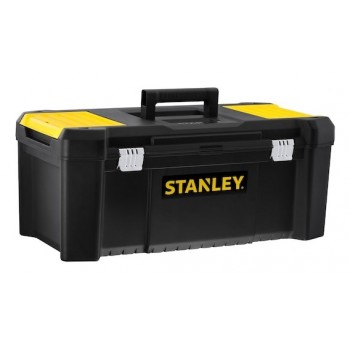 Black & Decker STST82976-1 small parts/tool box Black, Yellow